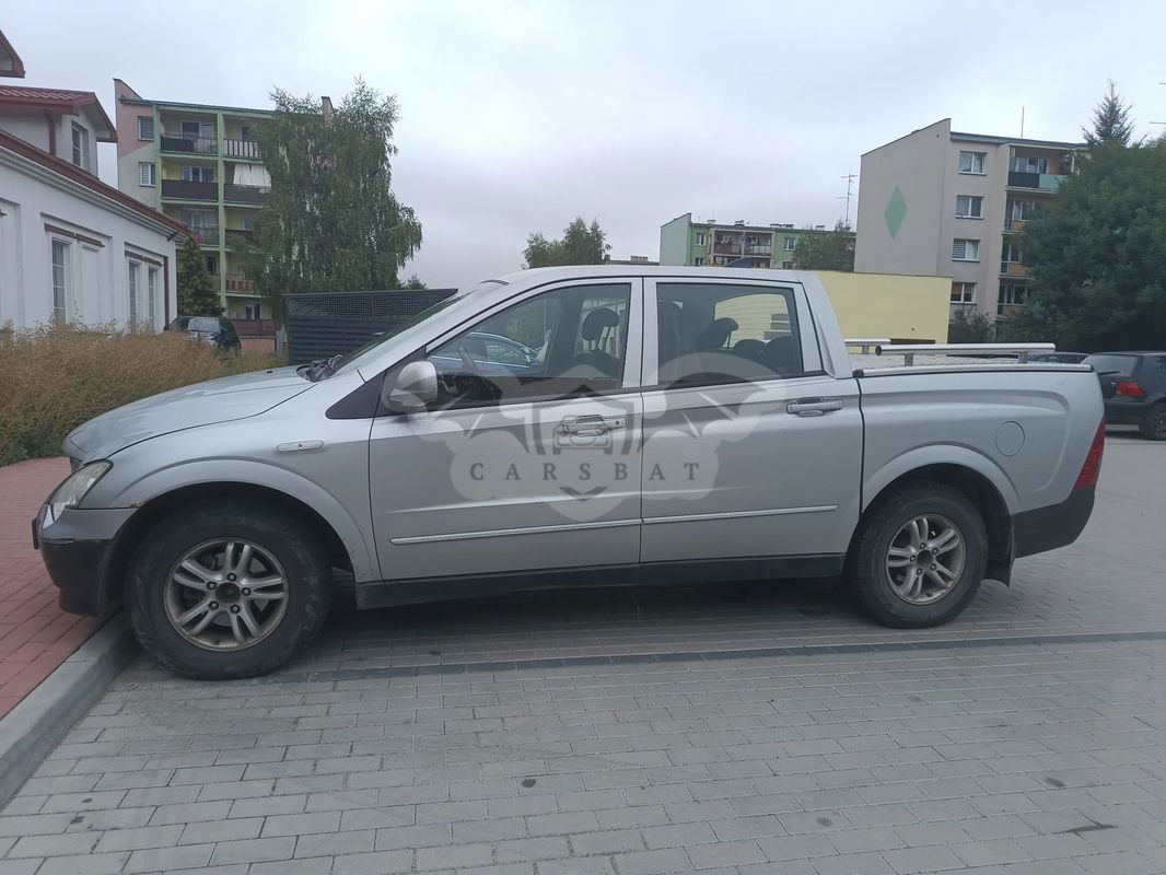 Ssangyong / KG Mobility Actyon 2008