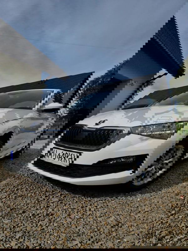 Skoda Scala 1.6 TDI SCR Ambition DSG 2020