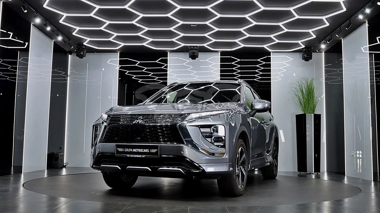 Mitsubishi Eclipse Cross 2.4 PHEV Inbusiness 2022