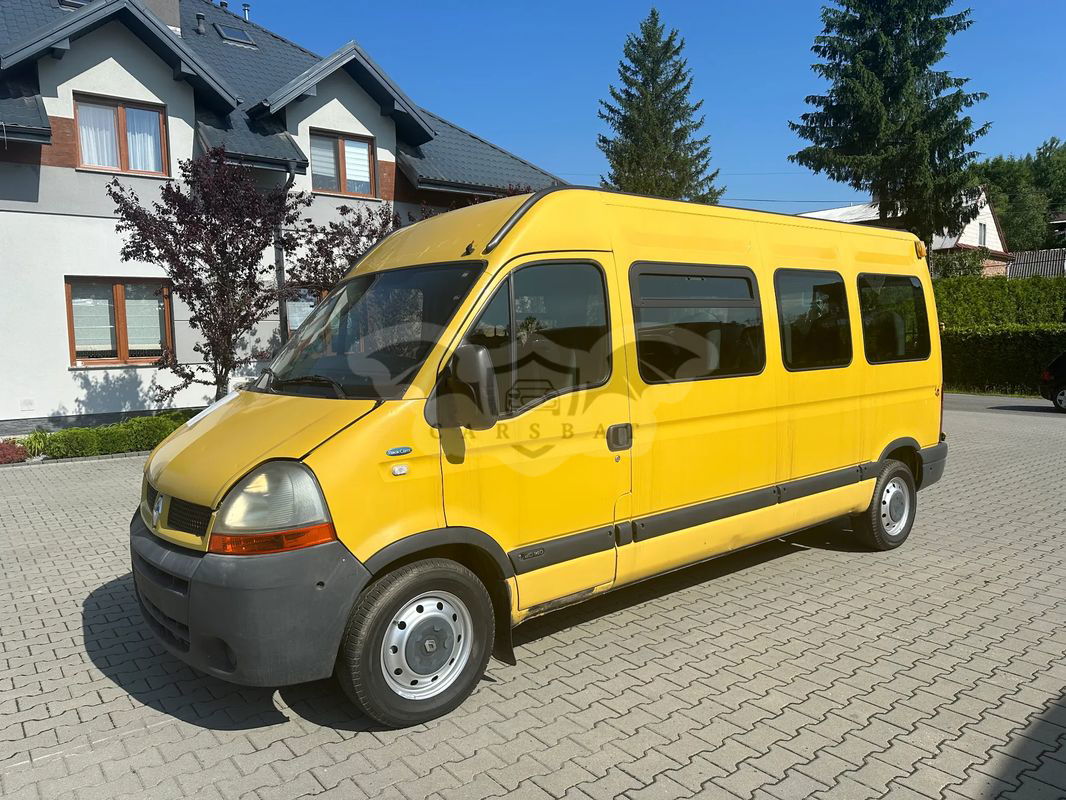 Renault Master 2006