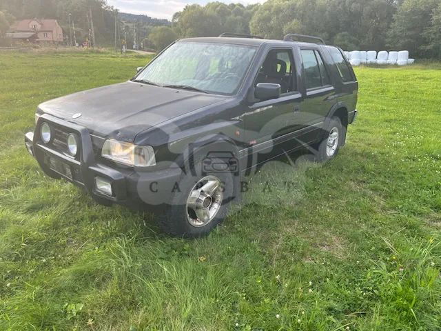 Opel Frontera A 2.5 TDS 1997
