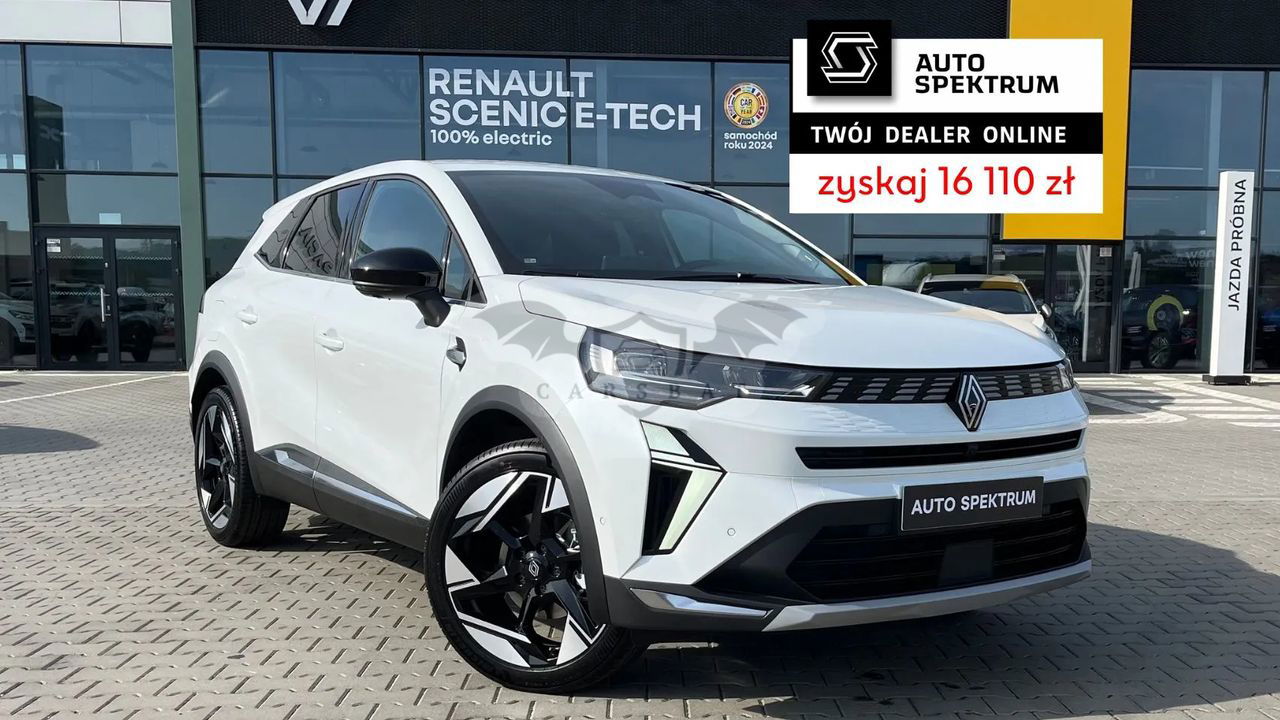 Renault Symbioz 2024