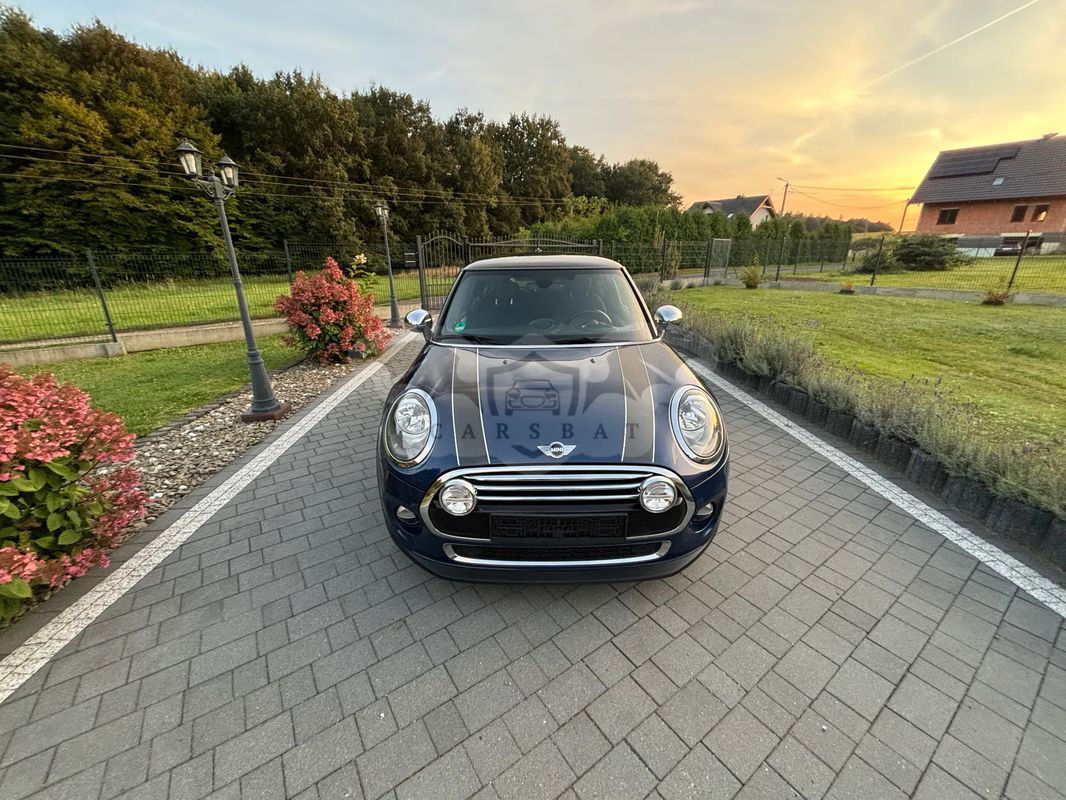 Mini Cooper D 2017