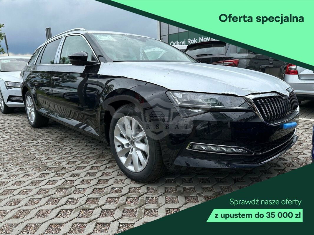 Skoda Superb III 2.0 TDI SCR 4x4 Style DSG 2024