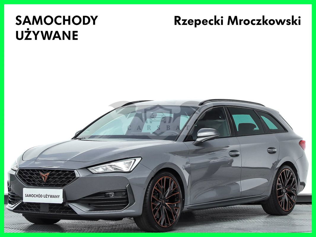 Cupra Leon 2.0 TSI 4Drive VZ DSG 2023
