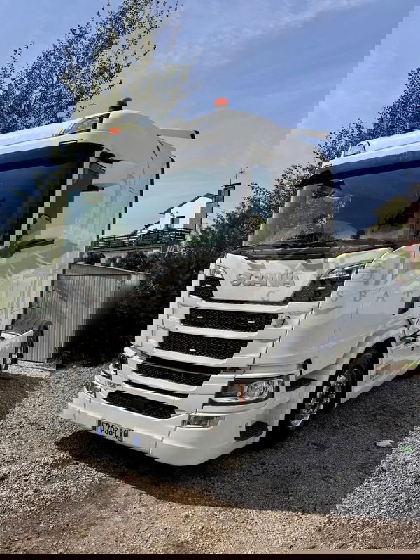 Scania R-series 2019
