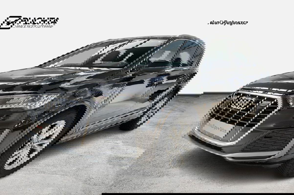 Audi Q7 II 2023