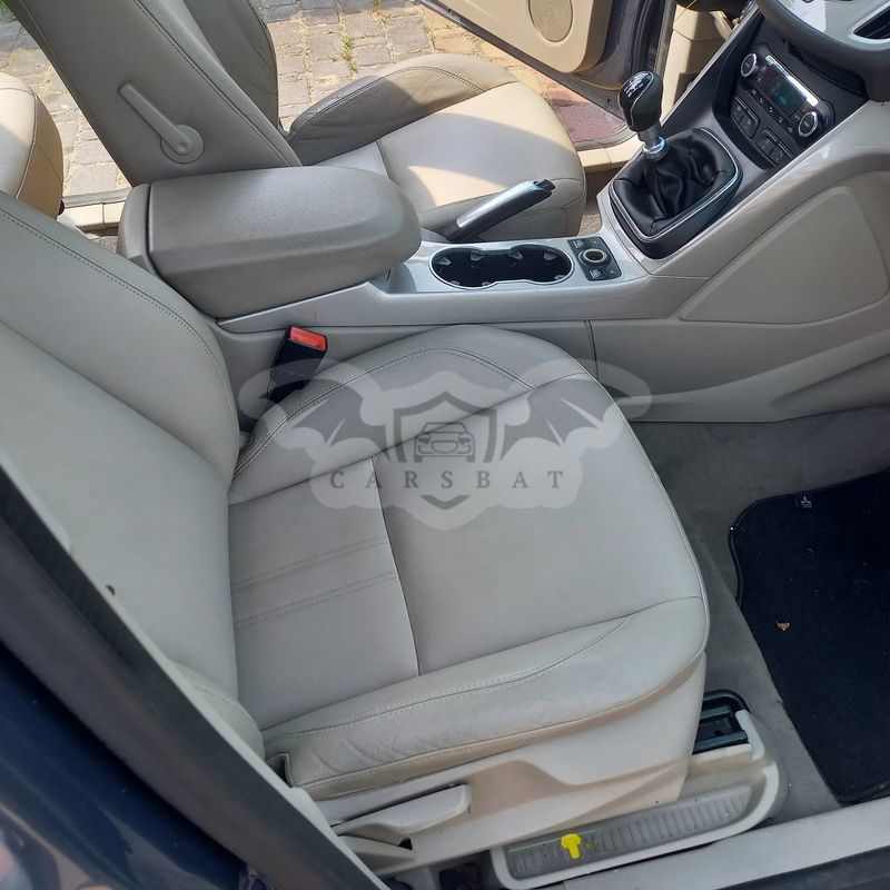 Ford Grand C-Max 2.0 TDCi Business Edition 2011