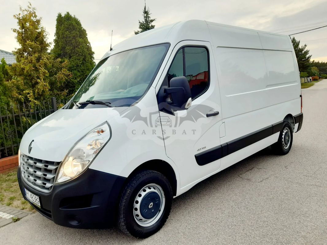 Renault Master 2011