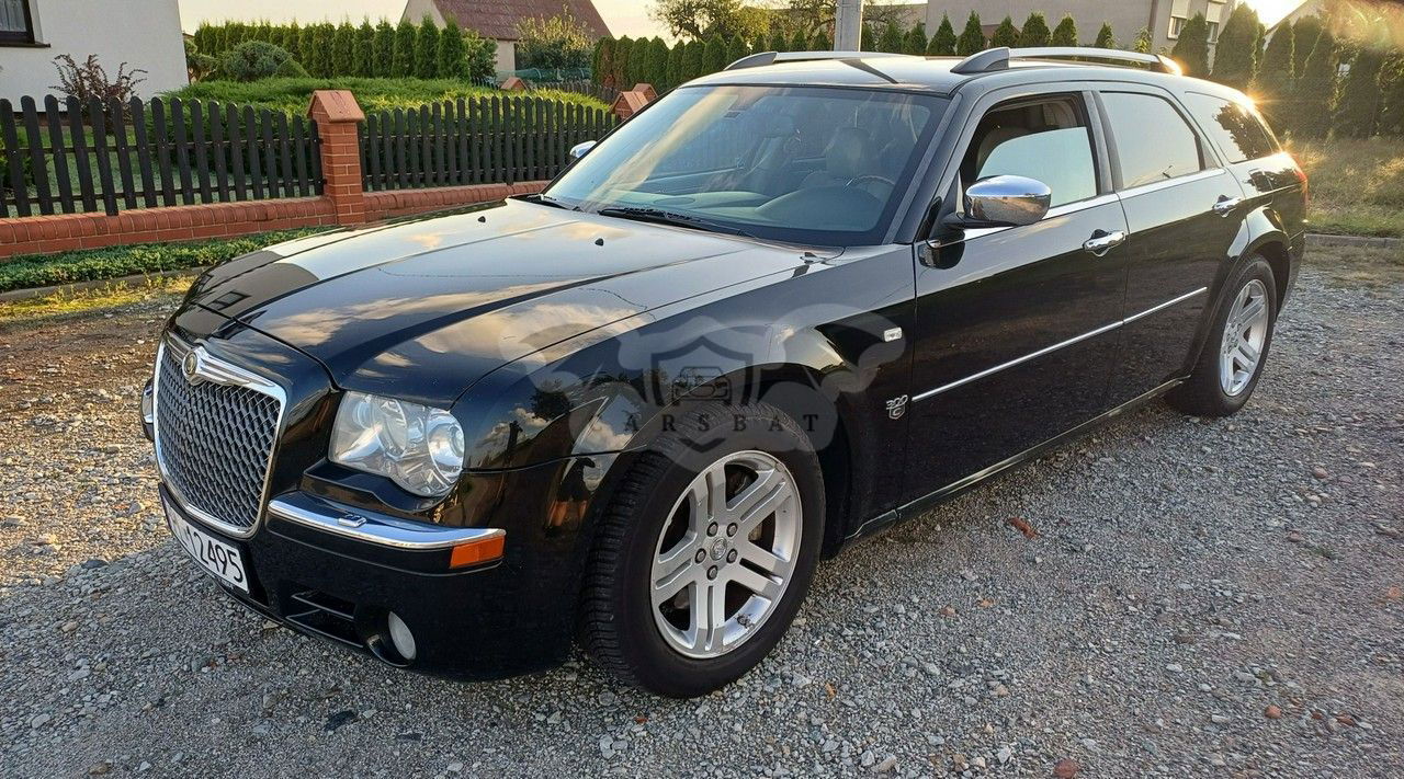 Chrysler 300C 2007