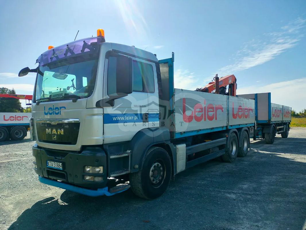MAN TGX 2009