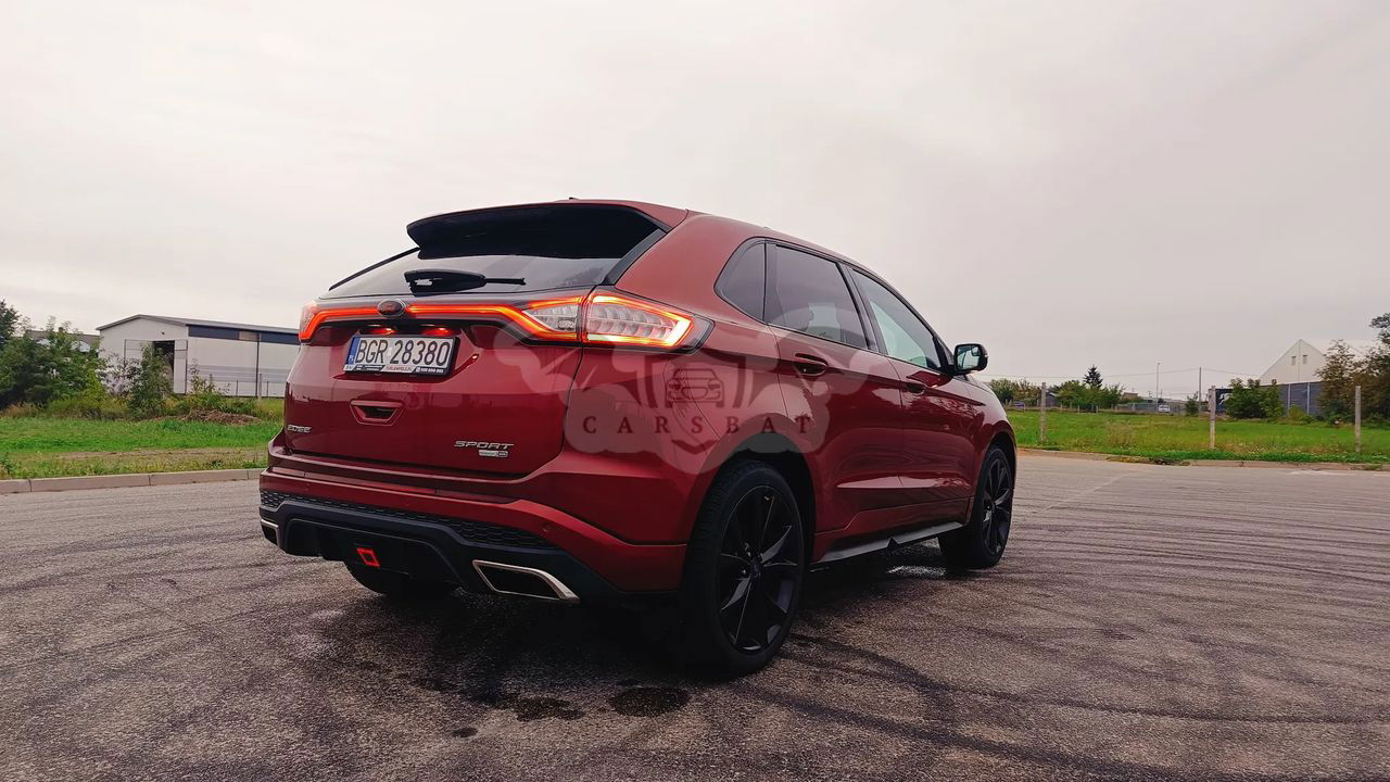 Ford Edge 2015