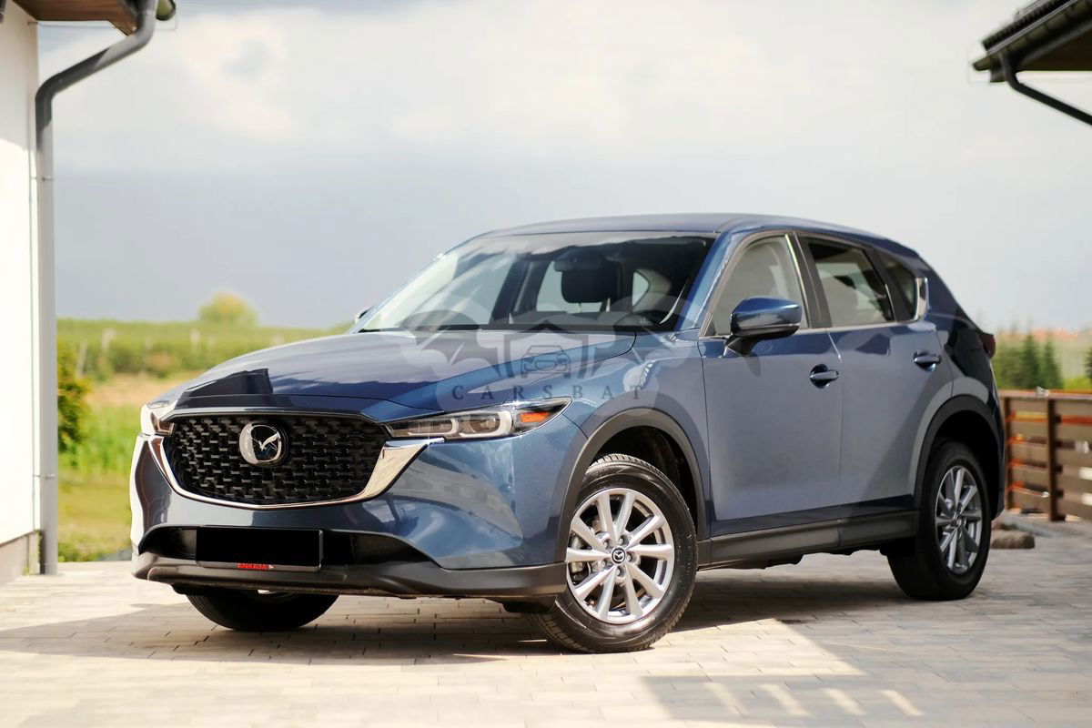 Mazda CX-5 II SKYACTIV-G 194 ADVANTAGE 2022