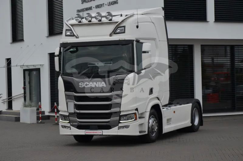 Scania R-series 2019