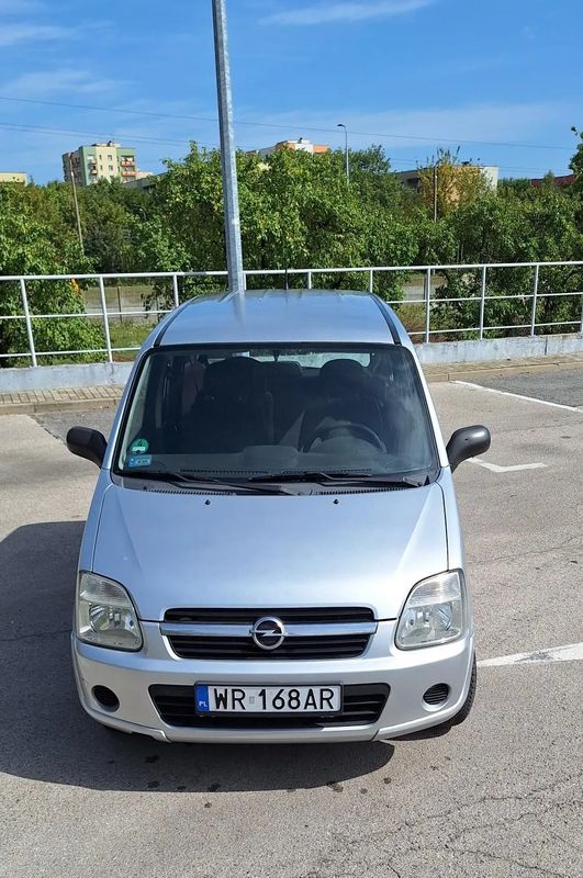Opel Agila A 2005