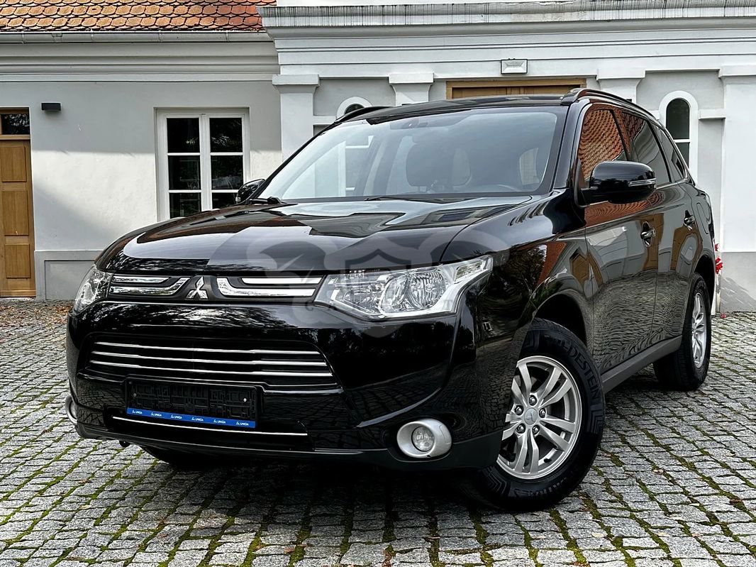 Mitsubishi Outlander III 2.0 Intense 2013