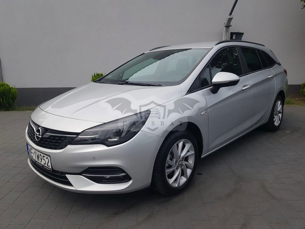 Opel Astra K V 1.2 T Edition S&S 2020