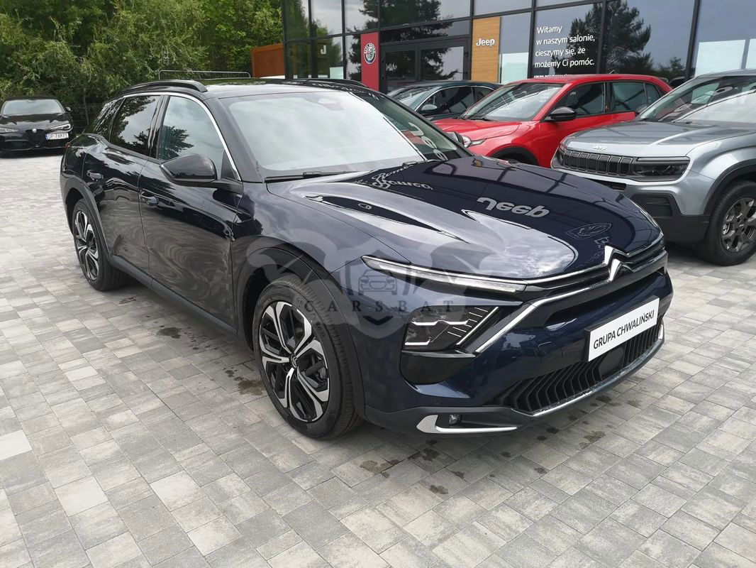 Citroën C5 X 2024