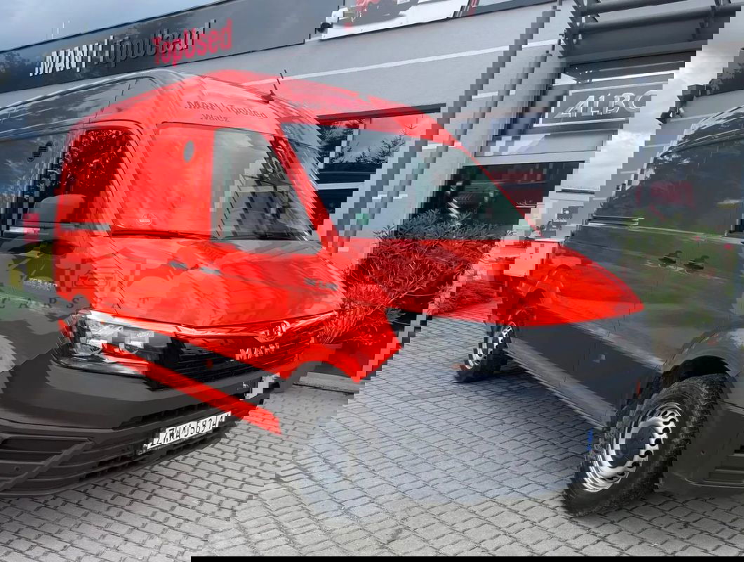 MAN TGE 2020