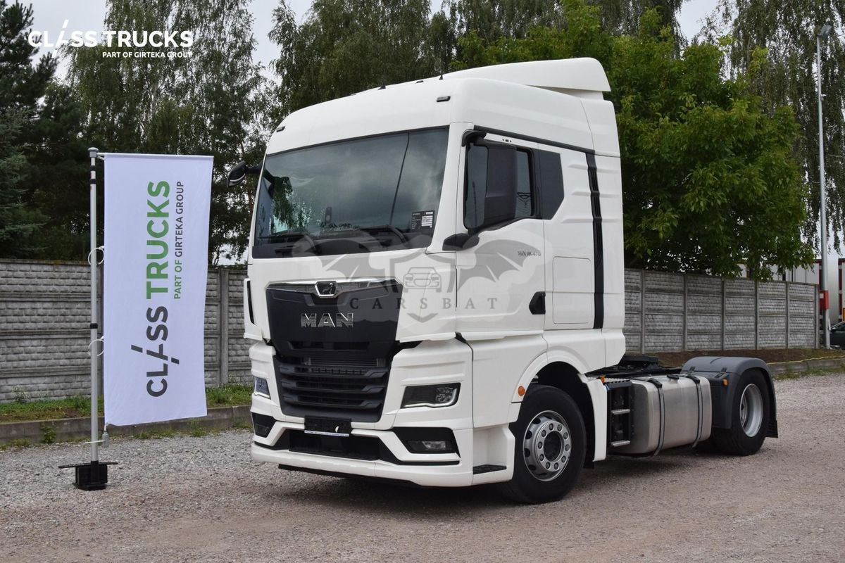 MAN TGX 2023