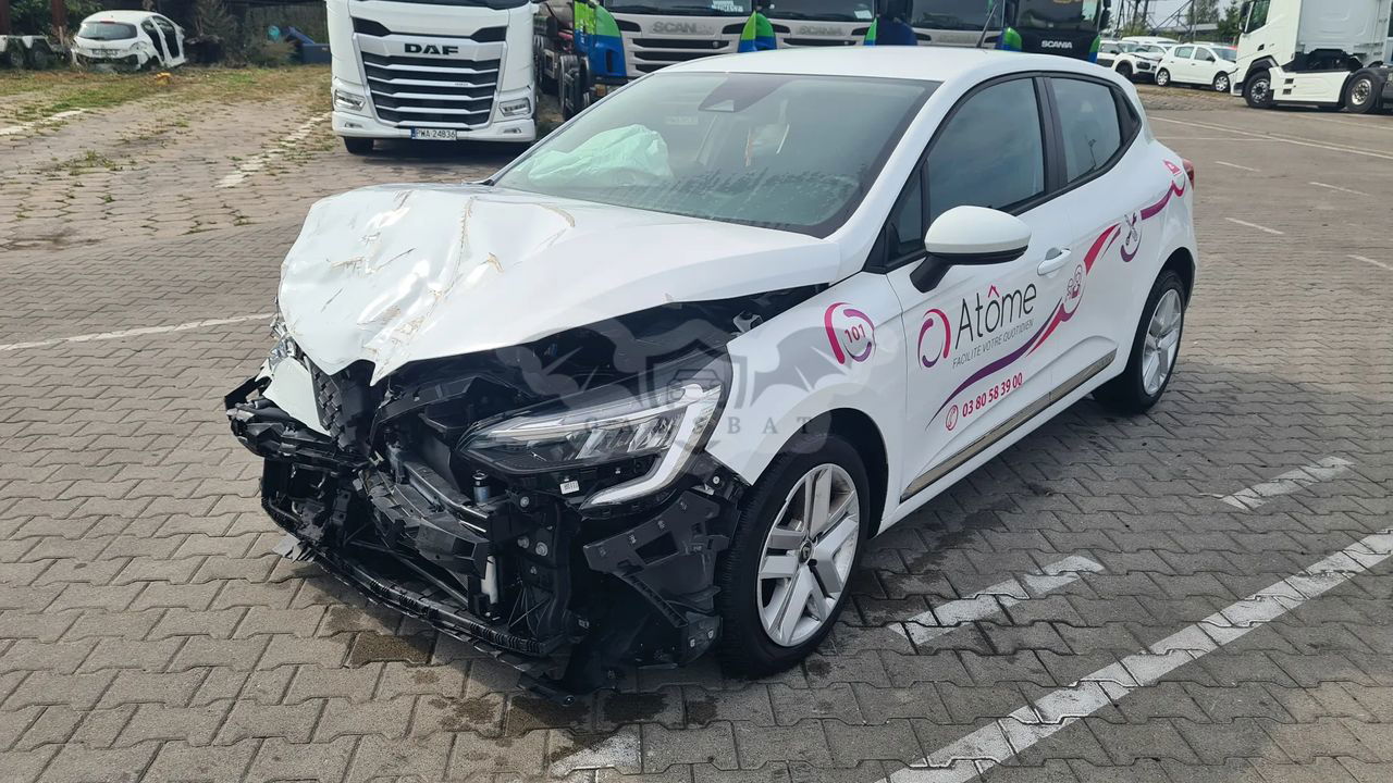 Renault Clio V TCe 90 ESPIRIT ALPINE 2021