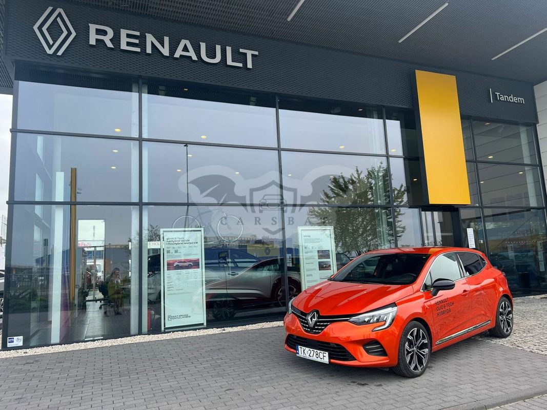 Renault Clio V 2022