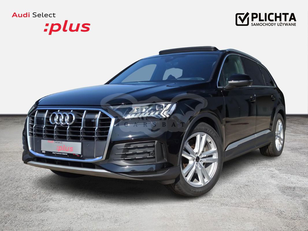Audi Q7 II 2023