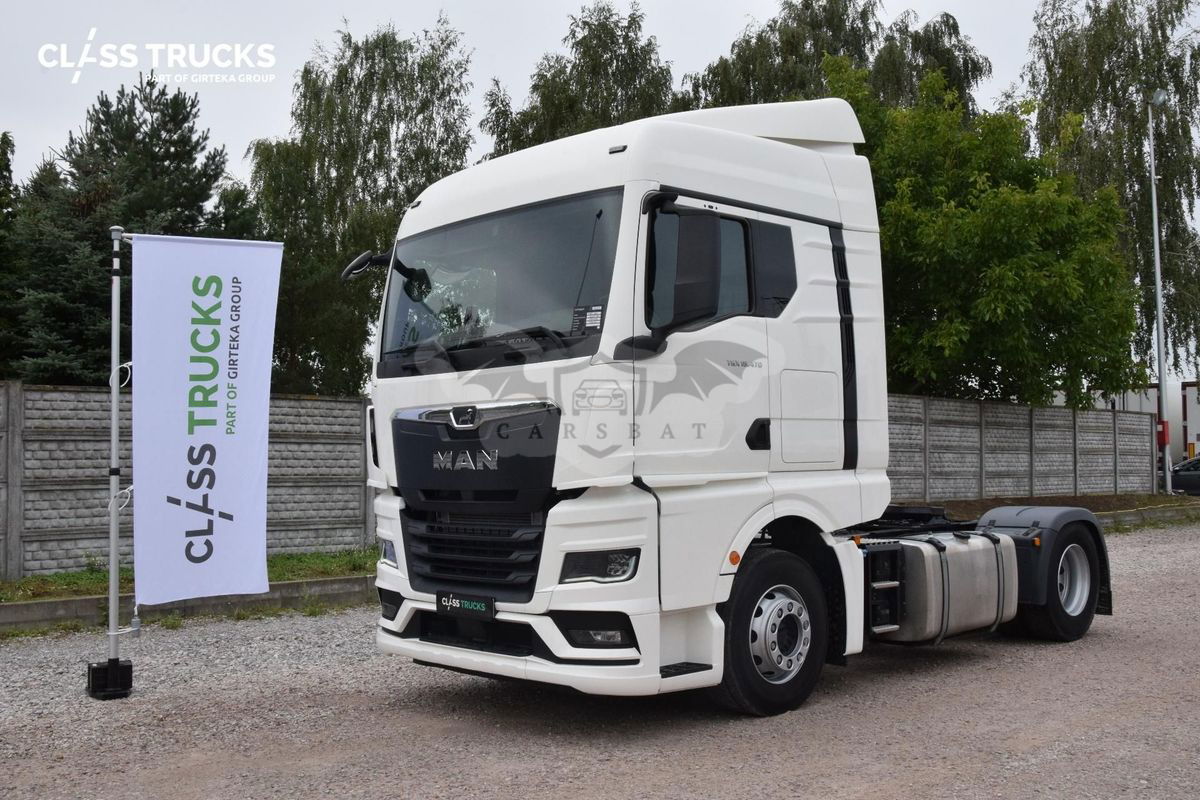 MAN TGX 2023