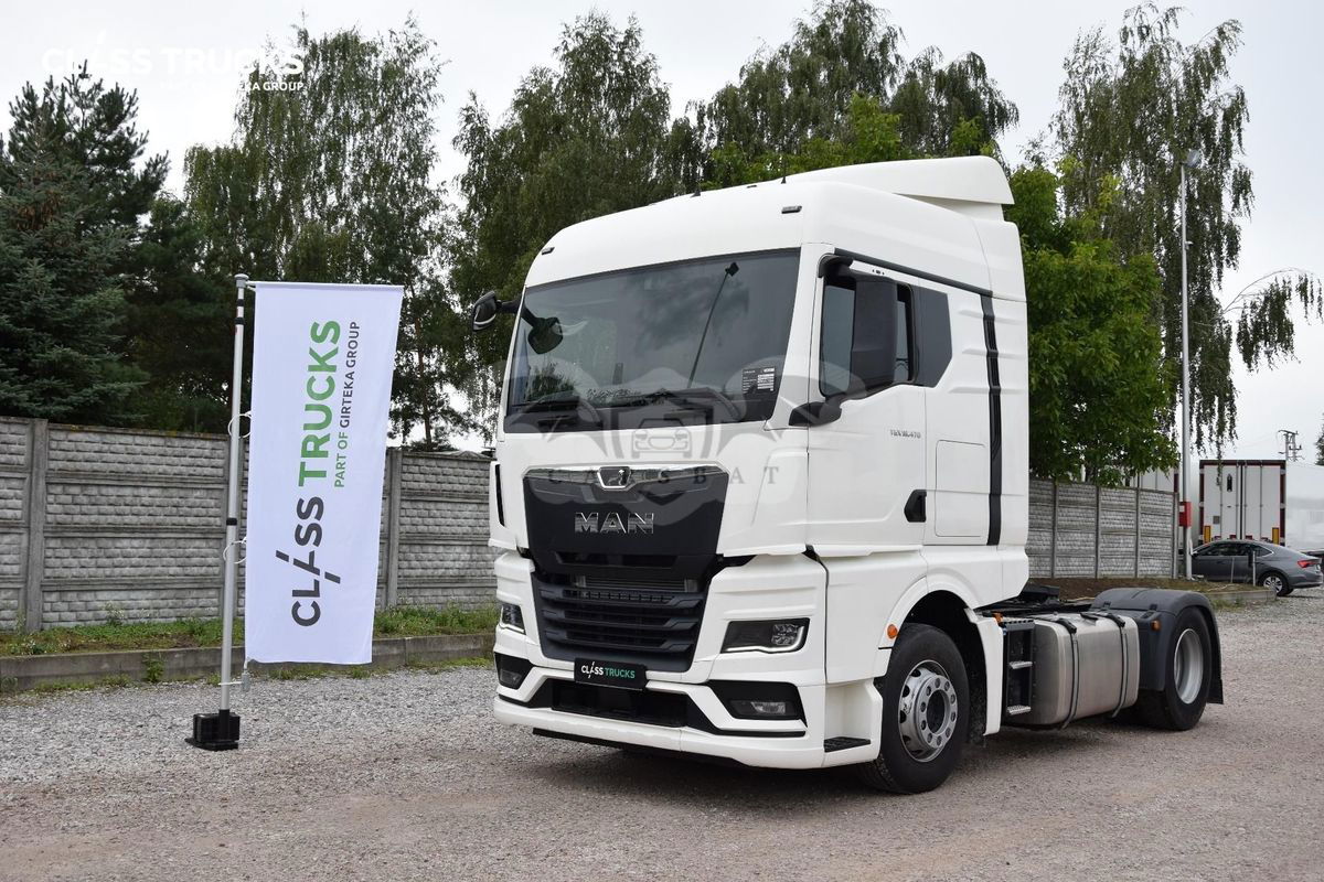 MAN TGX 2023