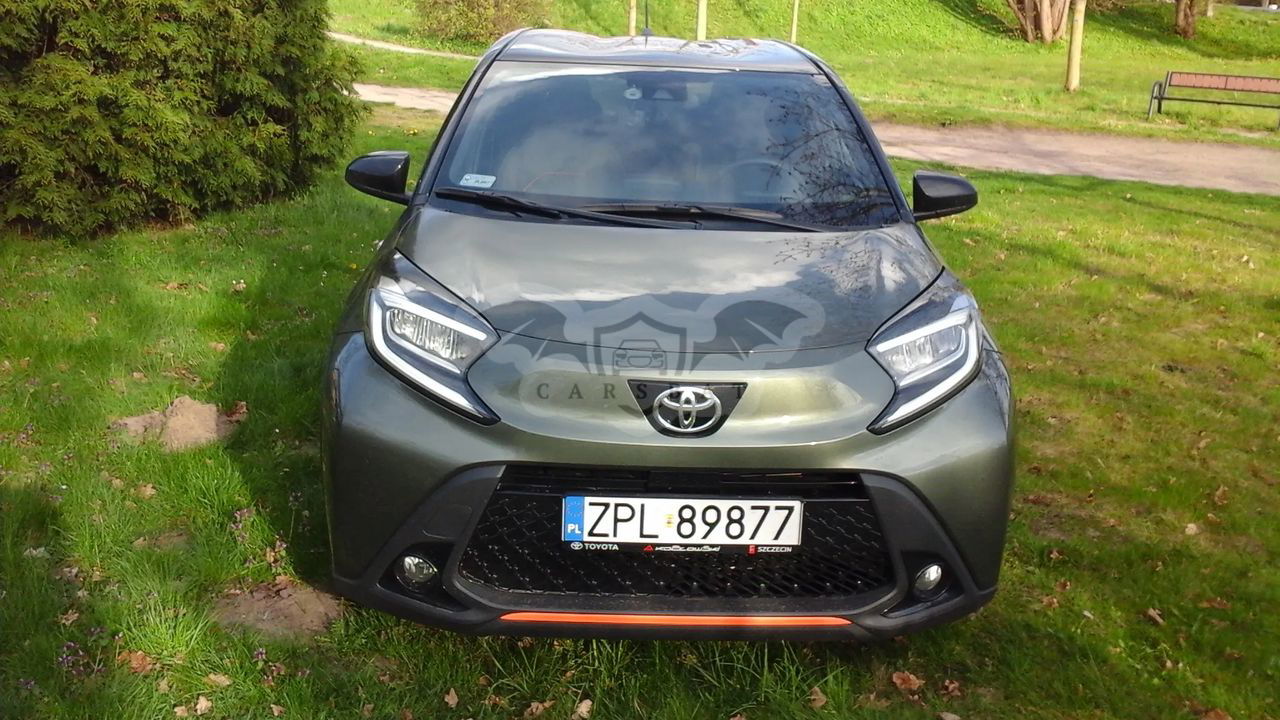 Toyota Aygo X 1.0 VVT-i Limited 2022