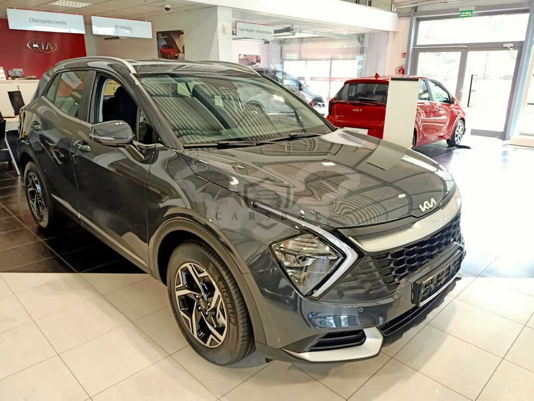 Kia Sportage IV 1.6 T-GDI M 2WD 2025