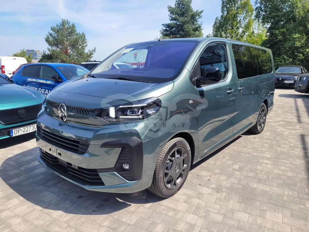 Citroën Jumpy 2024