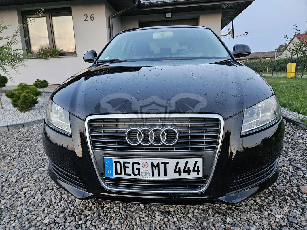 Audi A3 8P 1.6 Ambiente 2009