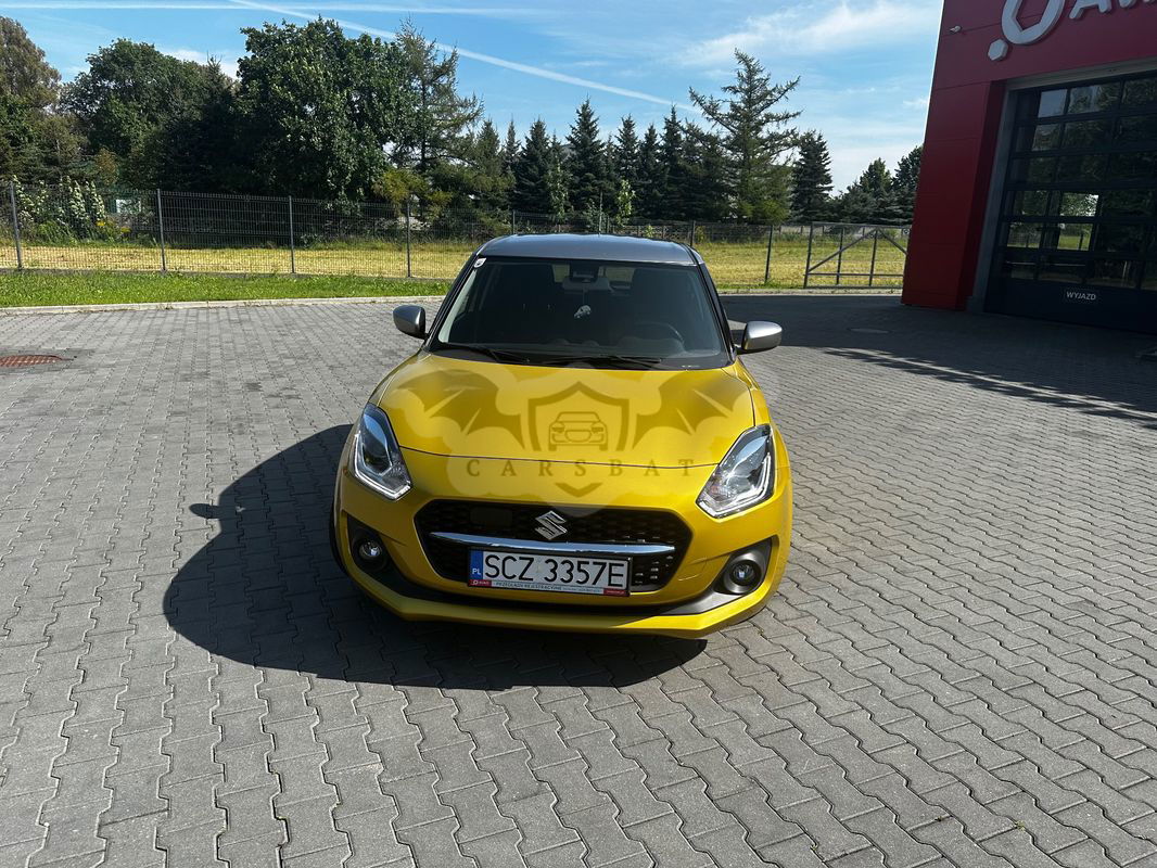 Suzuki Swift VI 1.2 Dualjet Hybrid Club 2020