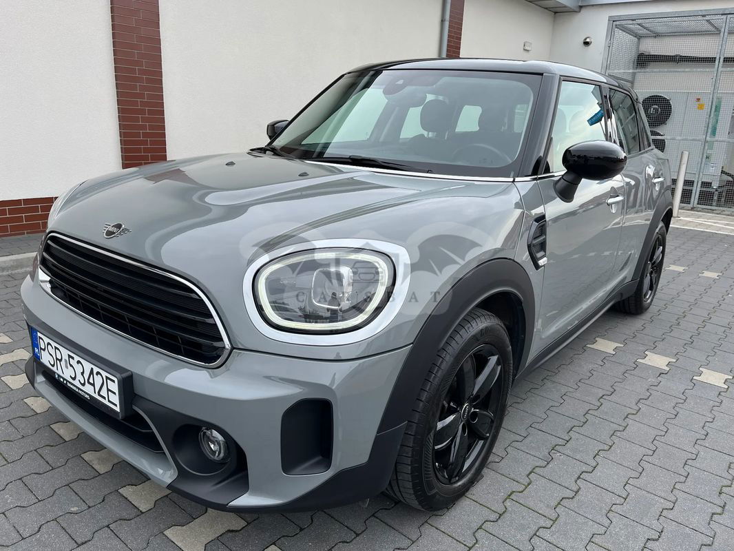 Mini Countryman 2022