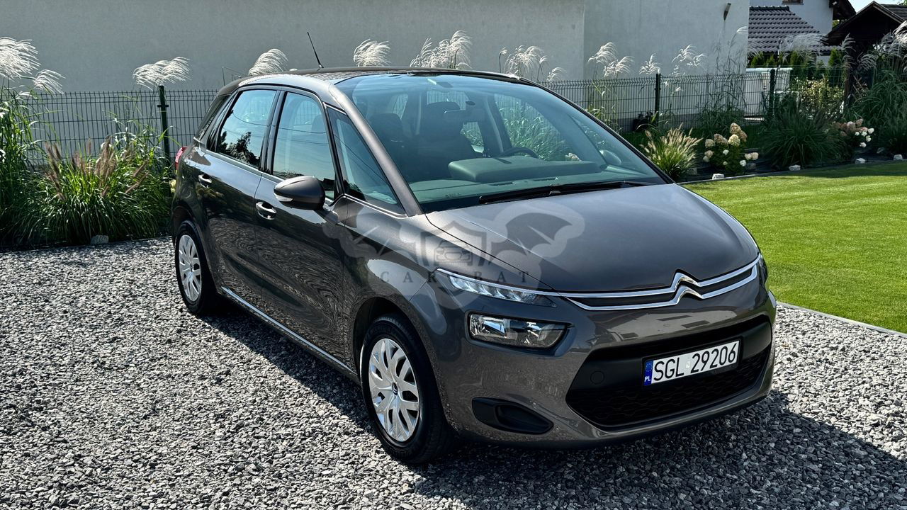 Citroën C4 Picasso II 1.2 PureTech Attraction 2016