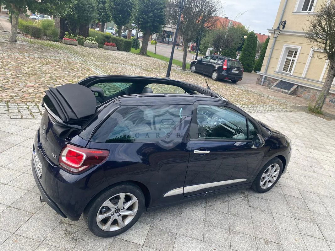 DS DS3 2016