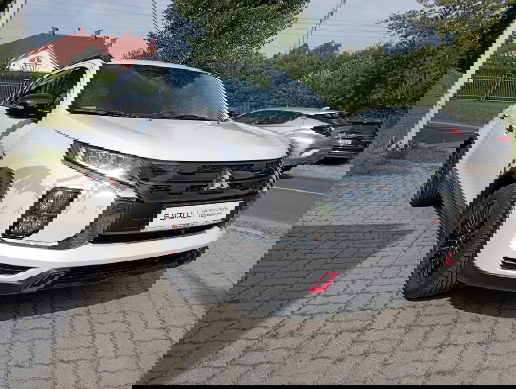 Mitsubishi ASX 2.0 Insport 2020