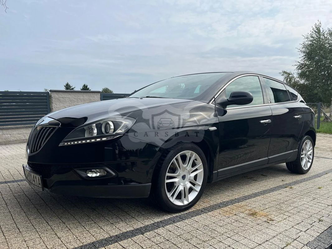 Lancia Delta 1.4 T-Jet 16v Oro 2009