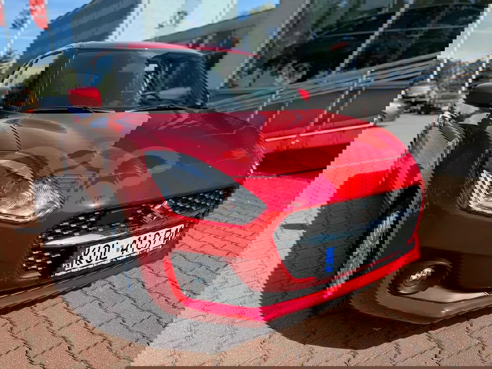 Suzuki Swift VI 2023