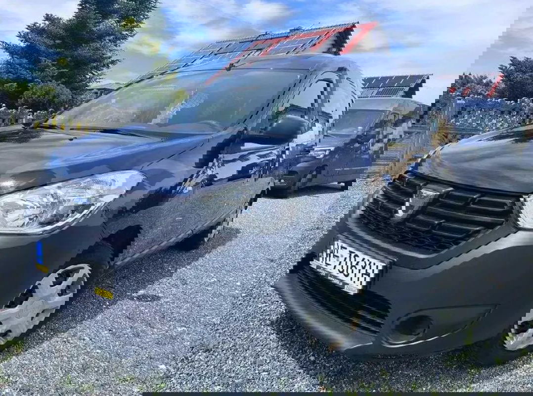 Dacia Dokker 2019