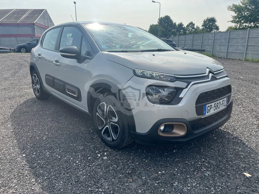 Citroën C3 III Pure Tech 83 S&S C-SERIES 2023