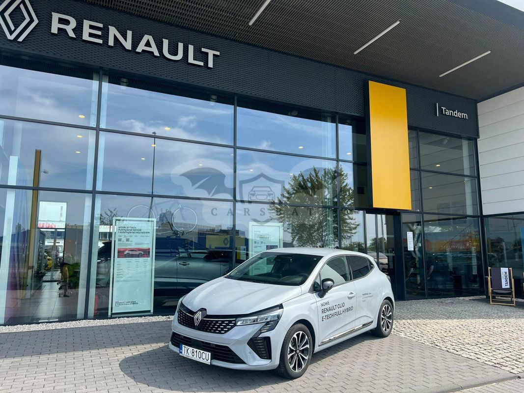 Renault Clio V 2023