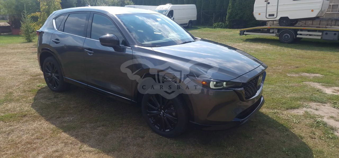 Mazda CX-5 II 2.5 Homura AWD 2022