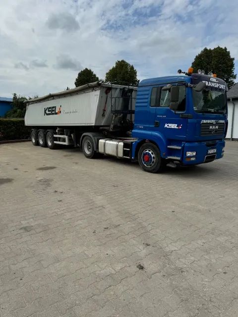MAN TGX 2007