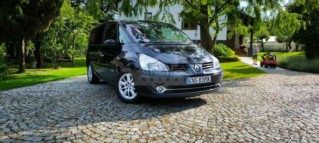 Renault Espace IV 2.0T Privilege 2008