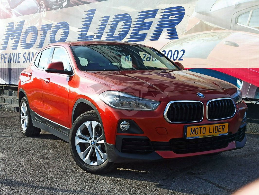 BMW X2 F39 xDrive20d M Sport 2017