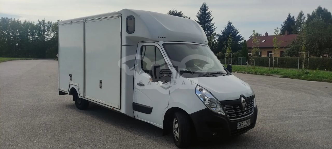 Renault Master 2015