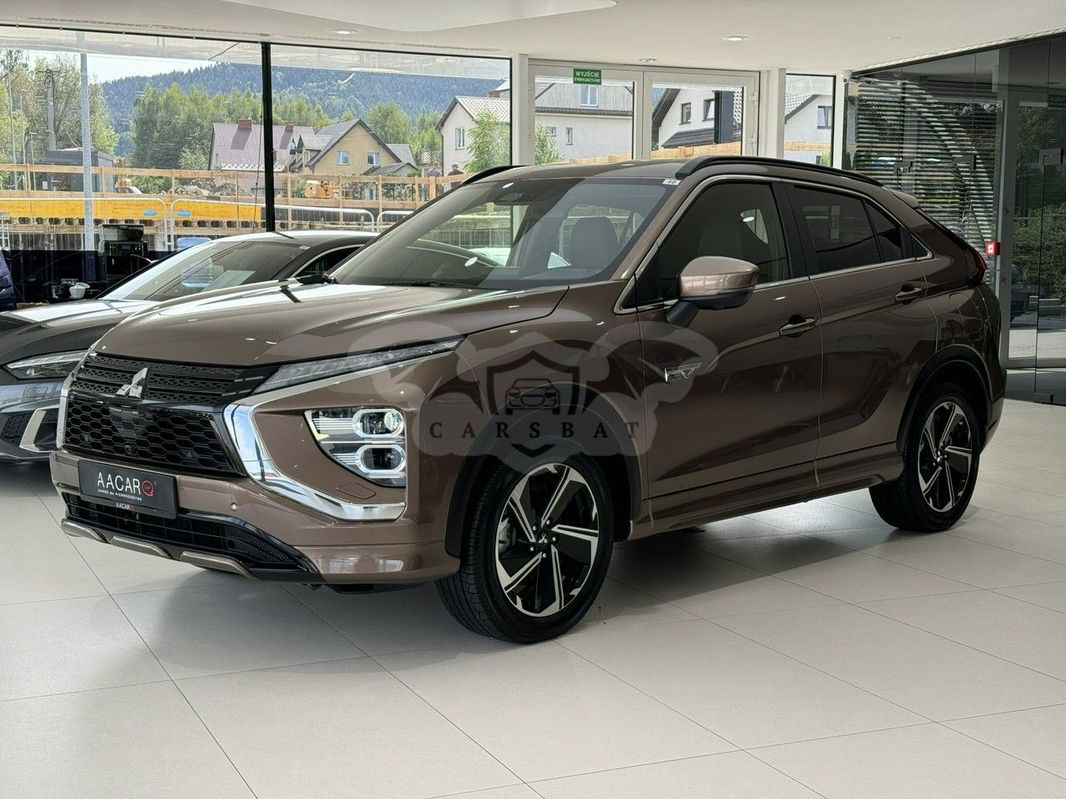 Mitsubishi Eclipse Cross 2022