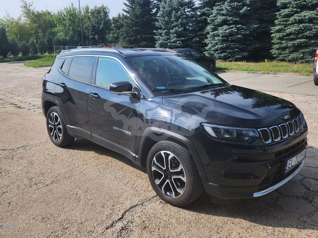 Jeep Compass 1.3 TMair Limited FWD S&S DDCT 2021